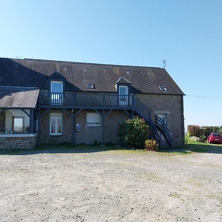 Studio Avec Vue Sur La Baie Avranches Kültér fotó