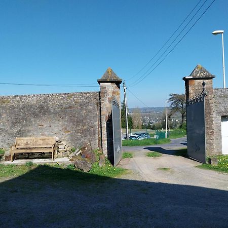Studio Avec Vue Sur La Baie Avranches Kültér fotó