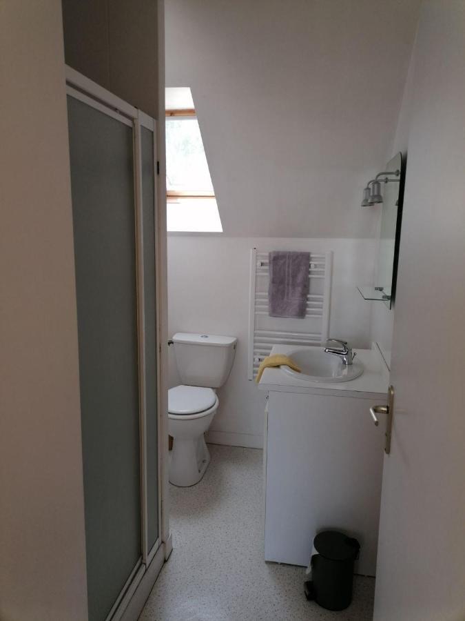 Studio Avec Vue Sur La Baie Avranches Kültér fotó